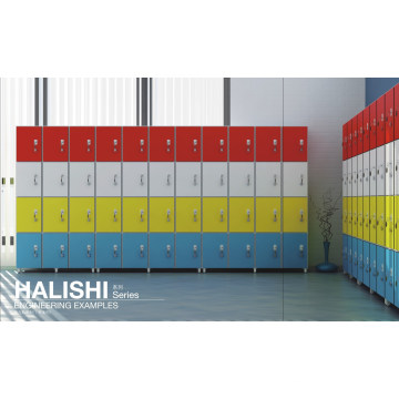 Compact Laminate Phenolic Board HPL Waterproof Locker